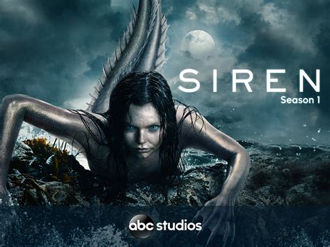 Prime Video: Siren Season 1.